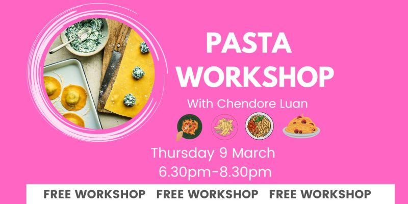 Pasta Workshop image for web